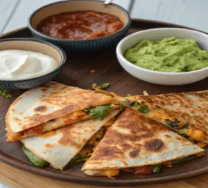 air-fryer-quesadilla