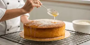  Brushing Syrup for Cake Moisture | Baking Hacks