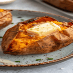 : Microwave Sweet Potato: Quick, Easy & Delicious Recipe