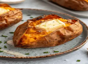 : Microwave Sweet Potato: Quick, Easy & Delicious Recipe