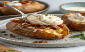 : Microwave Sweet Potato: Quick, Easy & Delicious Recipe