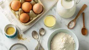  Brushing Syrup for Cake Moisture | Baking Hacks