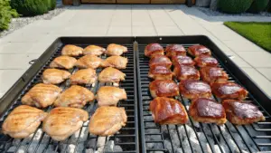 Asian Grilled Chicken